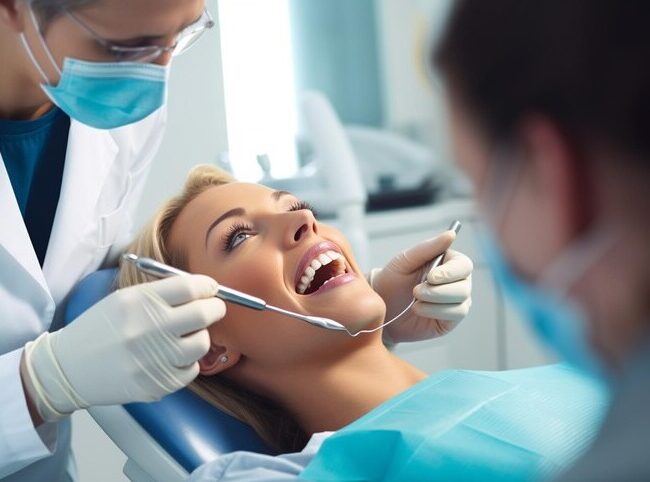 Dentist That Open Saturday in Galveston
