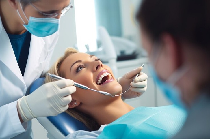 Root Canal Therapy Near Galveston