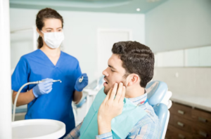 Tooth Extraction In Galveston