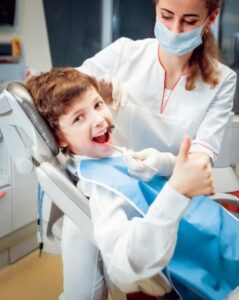 Kids Dentist In Galveston