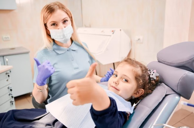 Kids Dentistry In Galveston