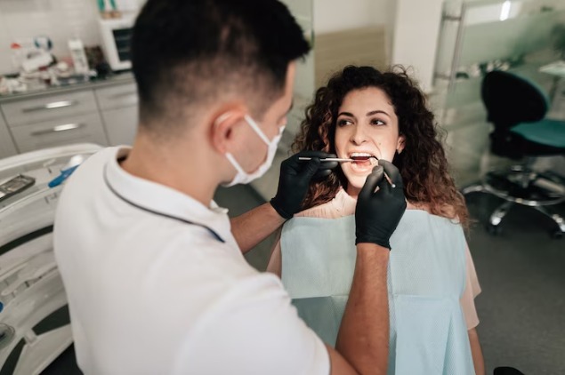 dentist open Saturday in Galveston