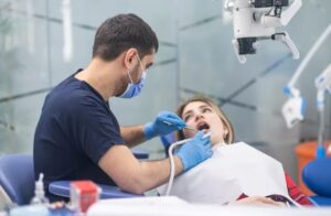 Dentistry In TX 77551