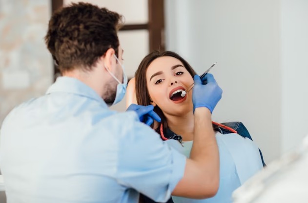 Sliding Scale Dentist Near Galveston