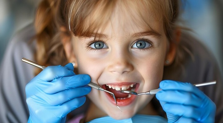 Pediatric Dentistry In Fort Crockett