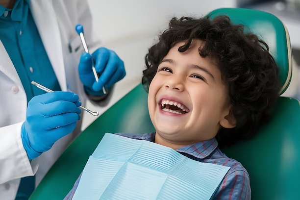 Kids Dentistry Near Stewart Rd
