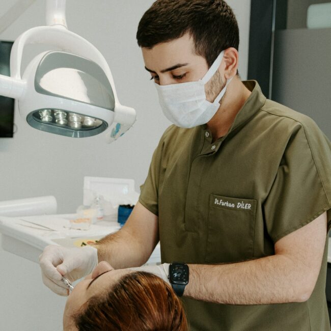 Free Dental Consultation in Galveston