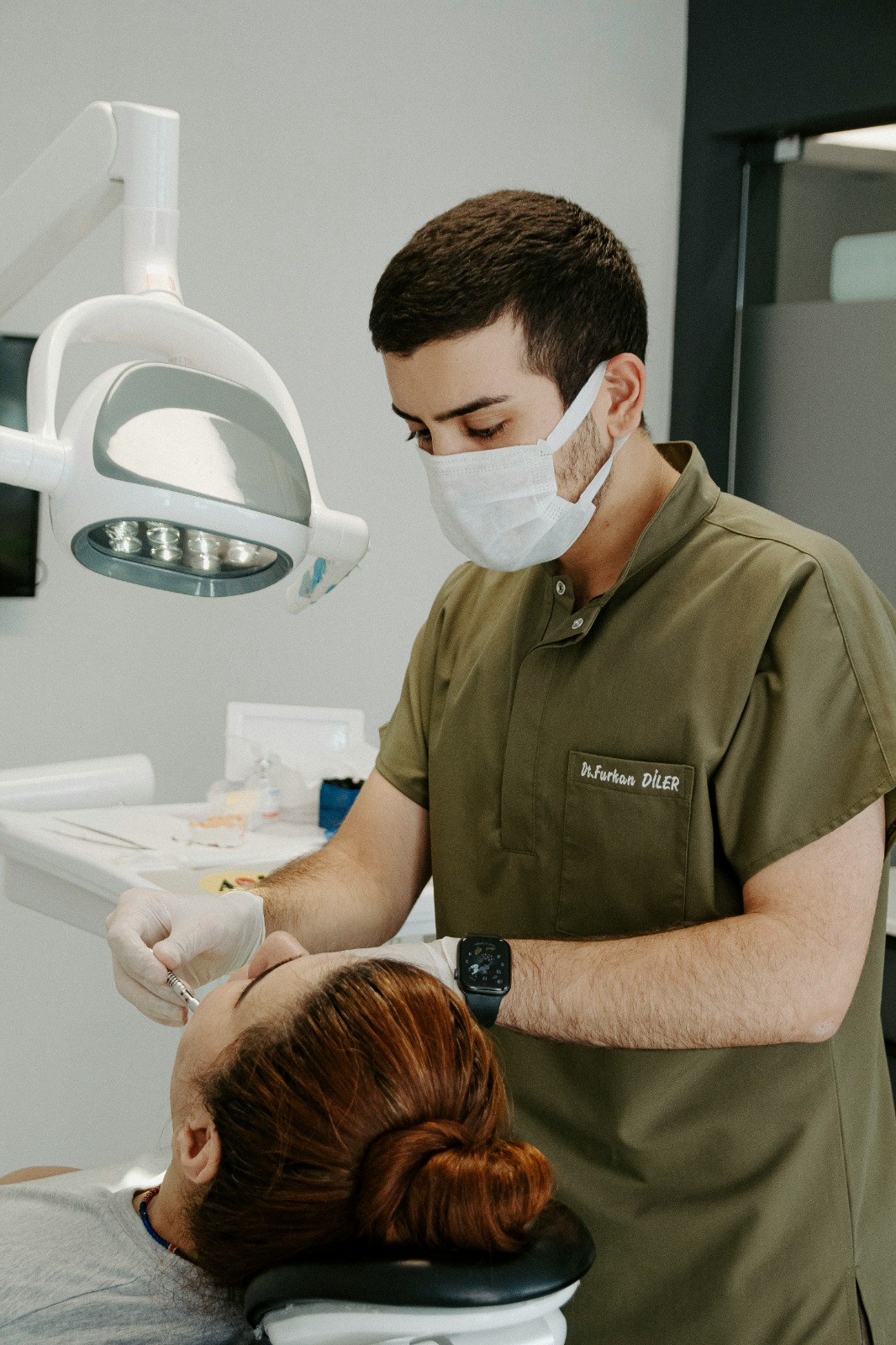 Free Dental Consultation in Galveston